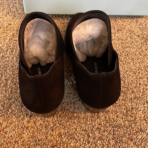 Antonio Melani black booties nwt 7 - Picture 3 of 5